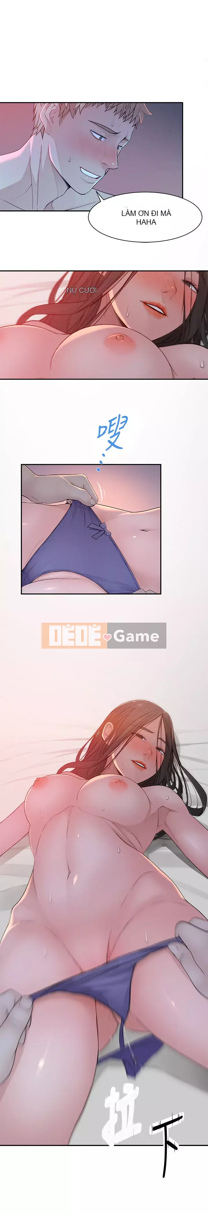 Mối quan hệ đặc biệt của chúng tôi Chương 54-55