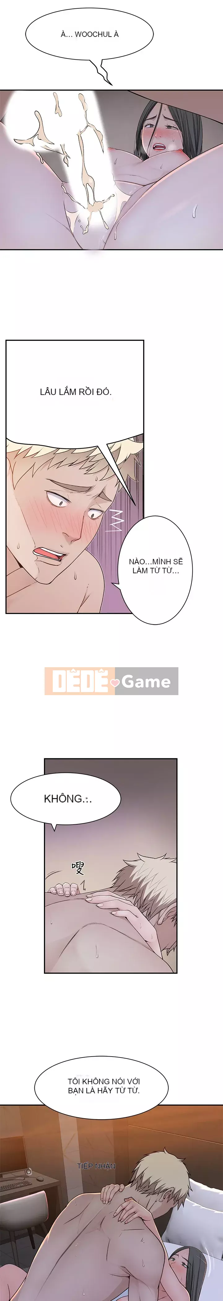 Mối quan hệ đặc biệt của chúng tôi Chương 54-55