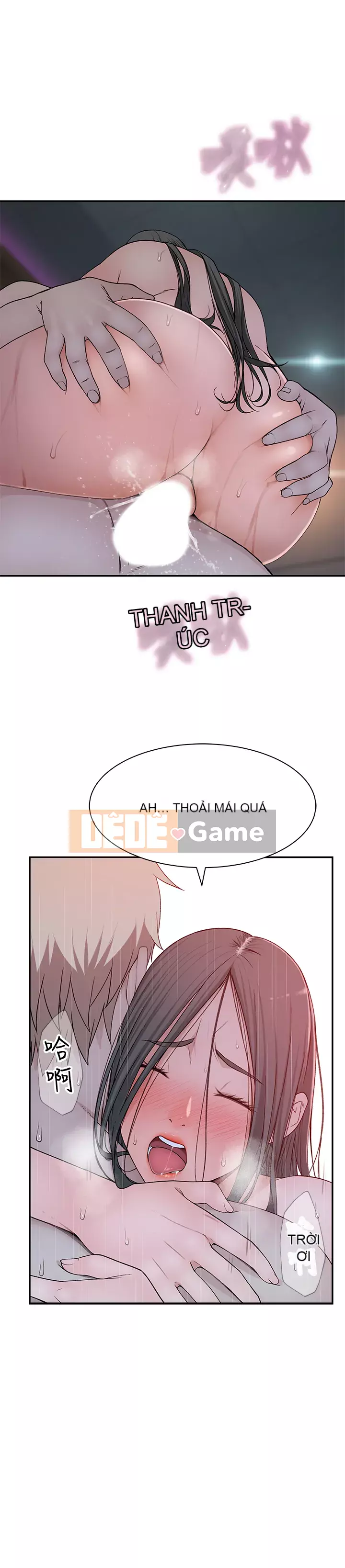 Mối quan hệ đặc biệt của chúng tôi Chương 54-55