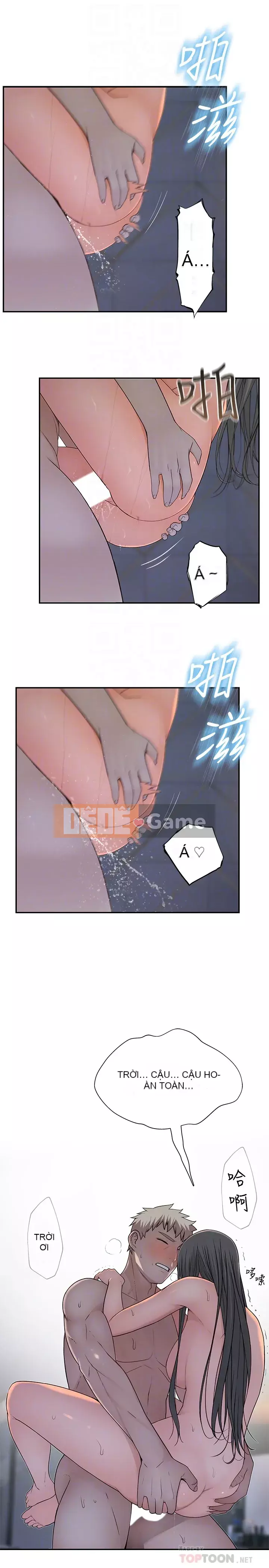 Mối quan hệ đặc biệt của chúng tôi Chương 54-55