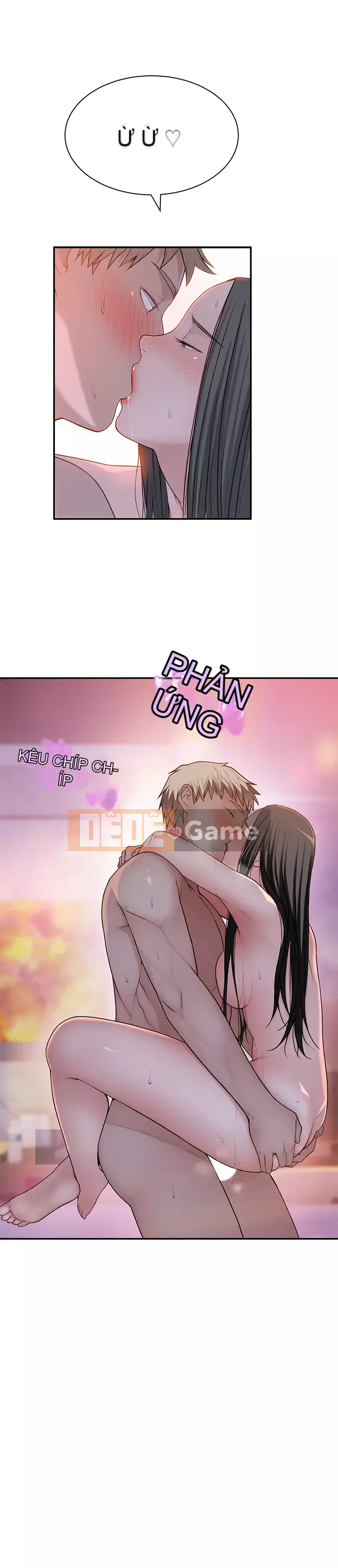 Mối quan hệ đặc biệt của chúng tôi Chương 54-55