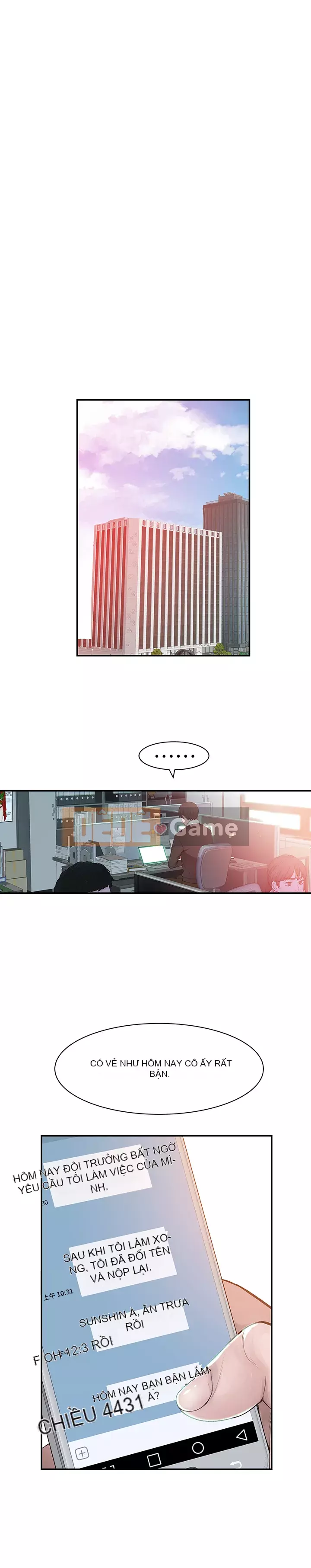 Mối quan hệ đặc biệt của chúng tôi Chương 54-55