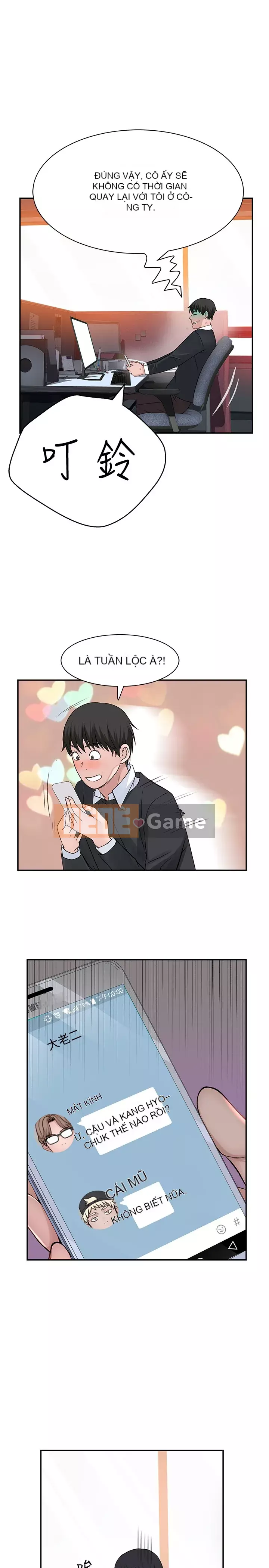 Mối quan hệ đặc biệt của chúng tôi Chương 54-55