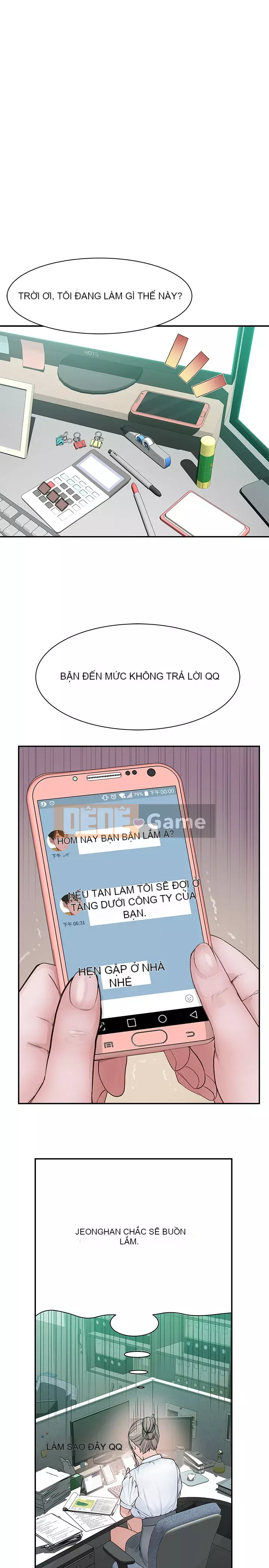 Mối quan hệ đặc biệt của chúng tôi Chương 54-55