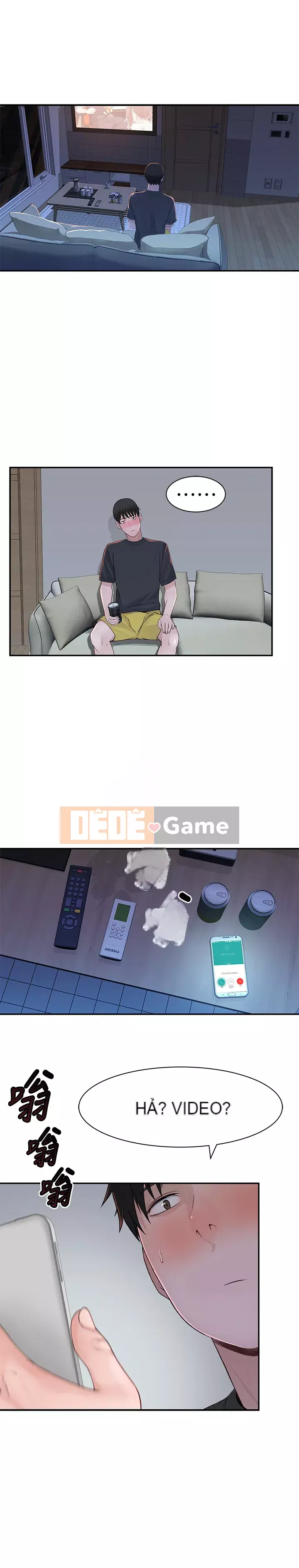 Mối quan hệ đặc biệt của chúng tôi Chương 54-55