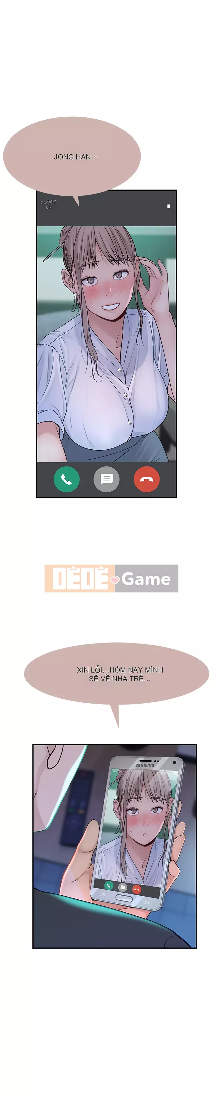 Mối quan hệ đặc biệt của chúng tôi Chương 54-55