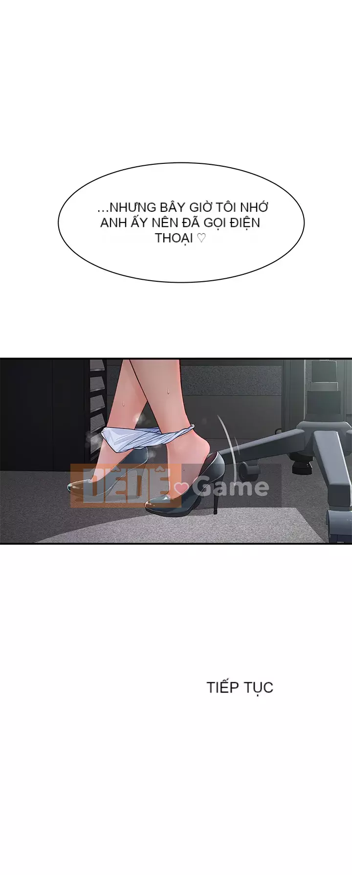 Mối quan hệ đặc biệt của chúng tôi Chương 54-55