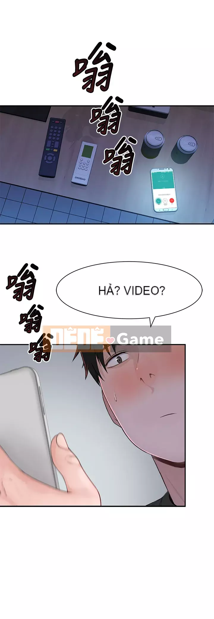 Mối quan hệ đặc biệt của chúng tôi Chương 54-55