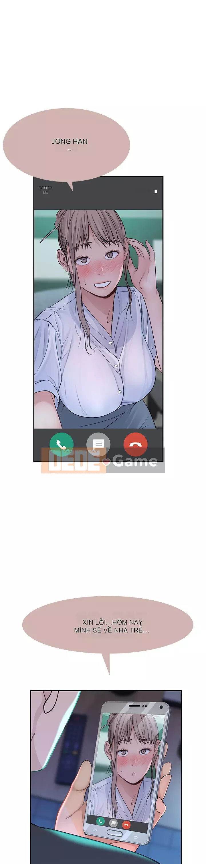 Mối quan hệ đặc biệt của chúng tôi Chương 54-55