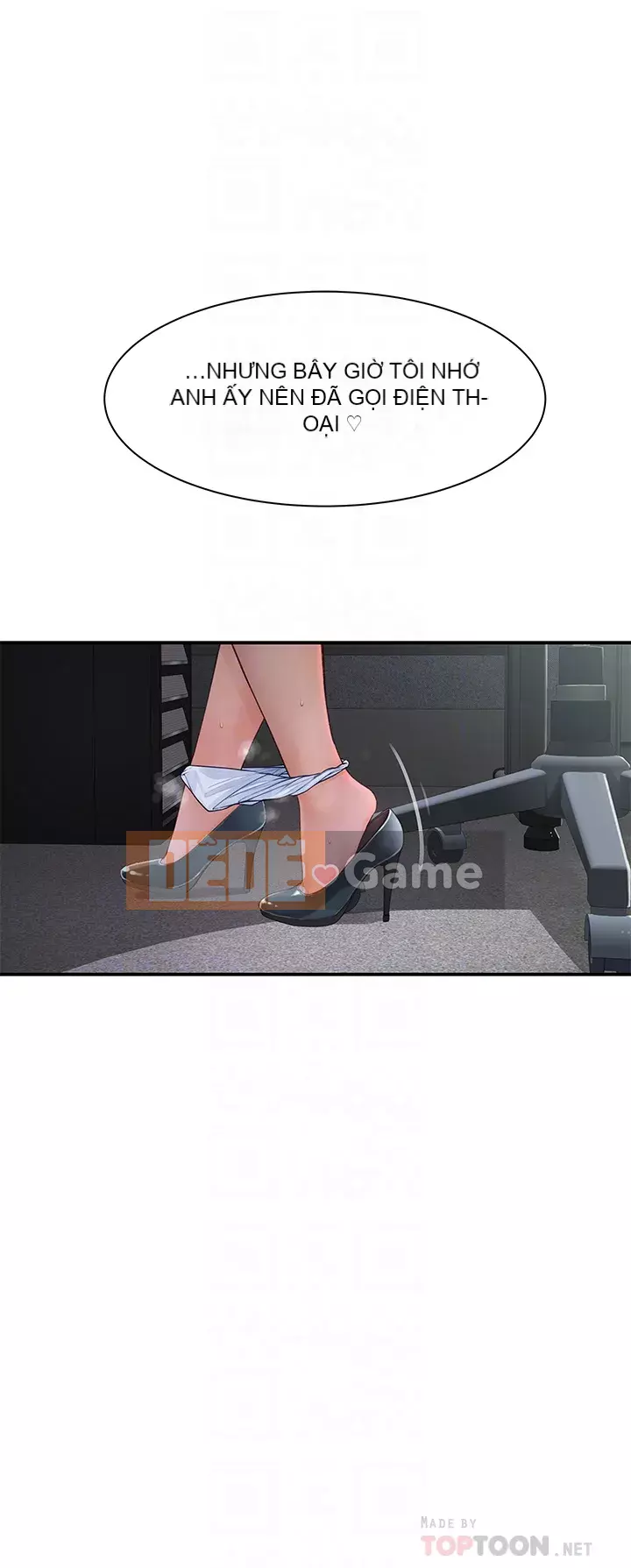 Mối quan hệ đặc biệt của chúng tôi Chương 54-55