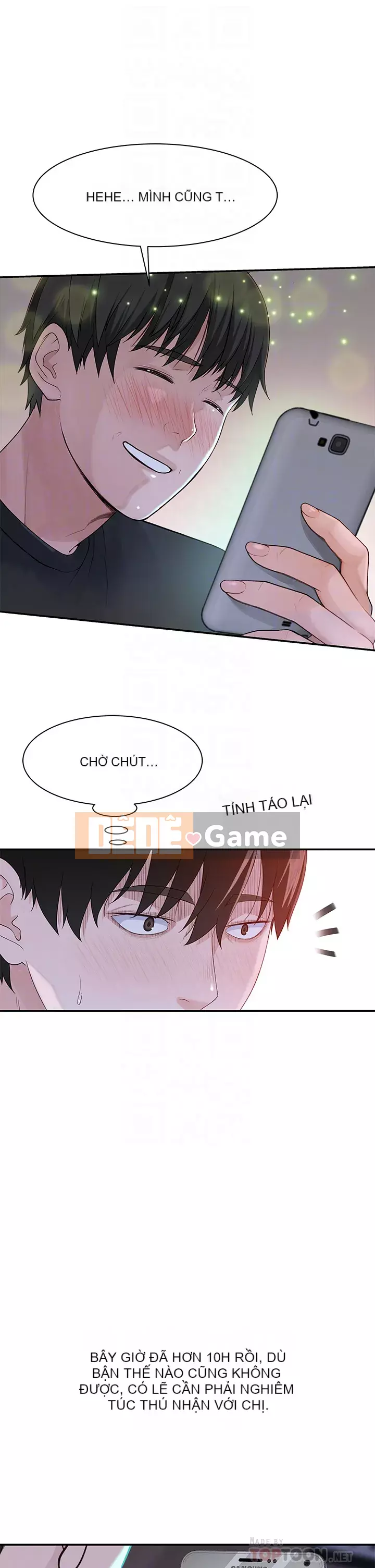 Mối quan hệ đặc biệt của chúng tôi Chương 54-55