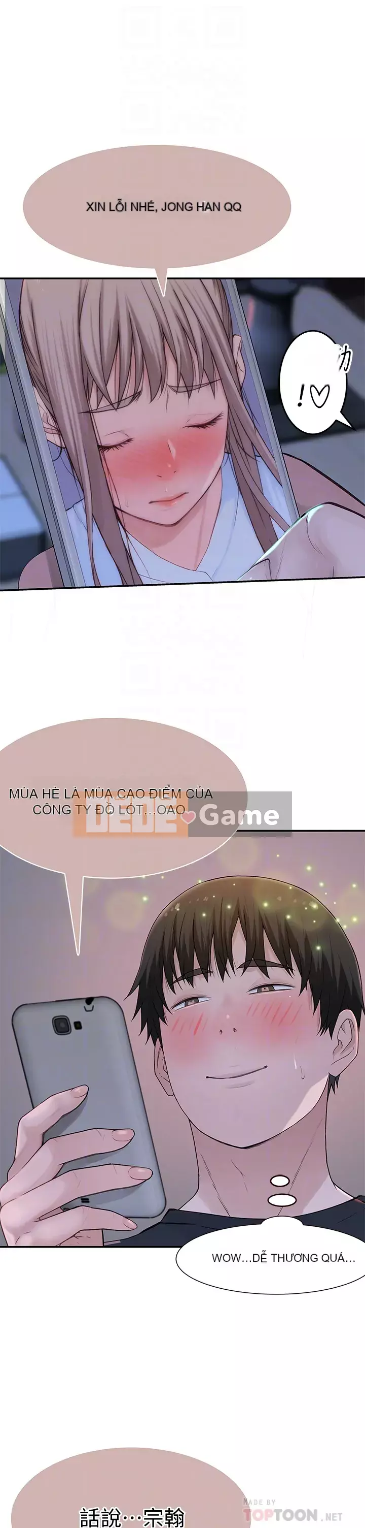 Mối quan hệ đặc biệt của chúng tôi Chương 54-55