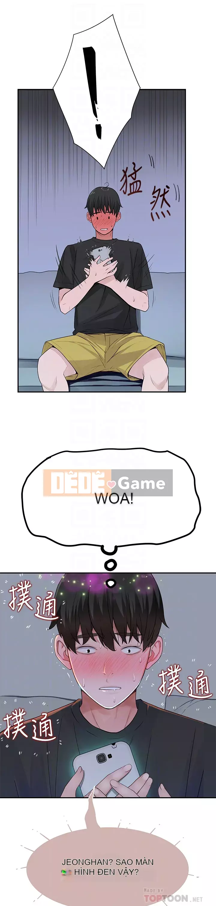 Mối quan hệ đặc biệt của chúng tôi Chương 54-55