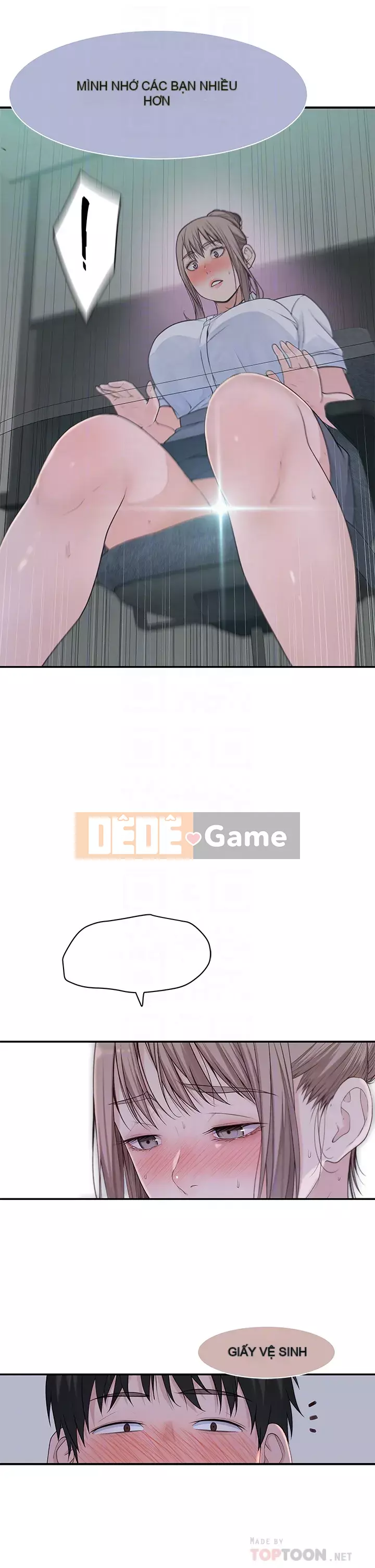 Mối quan hệ đặc biệt của chúng tôi Chương 54-55