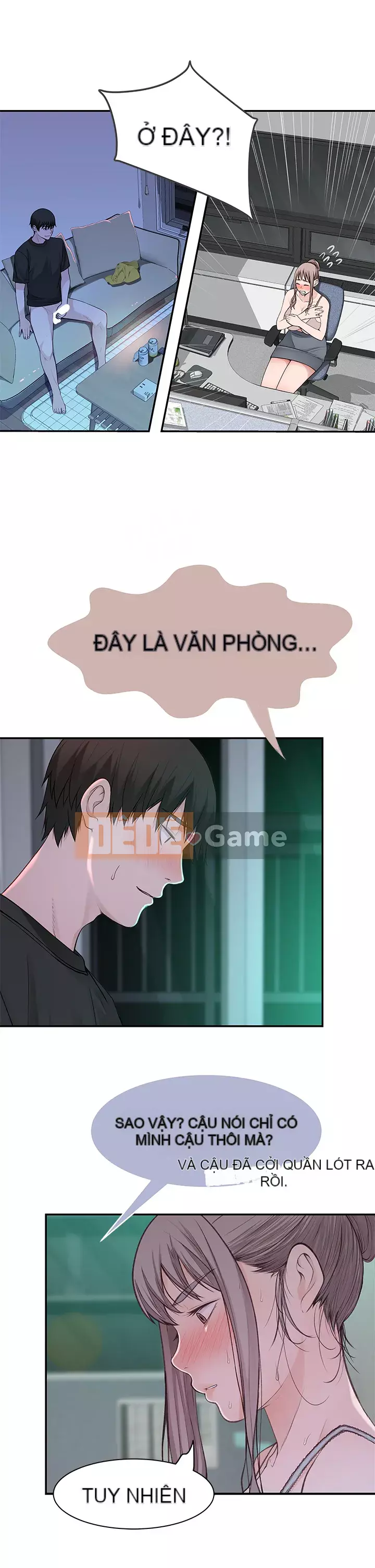 Mối quan hệ đặc biệt của chúng tôi Chương 54-55