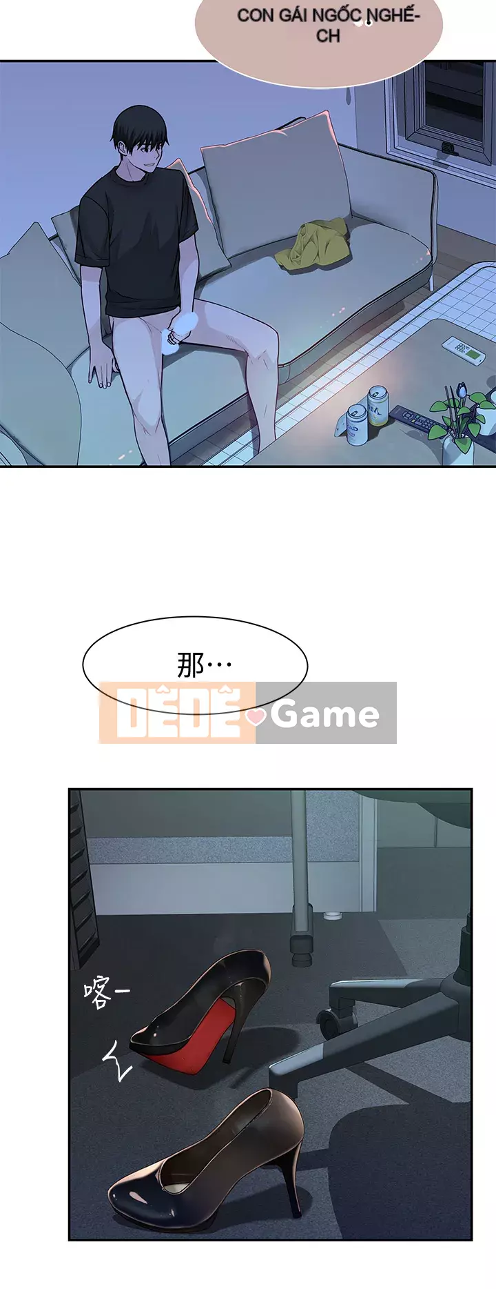 Mối quan hệ đặc biệt của chúng tôi Chương 54-55