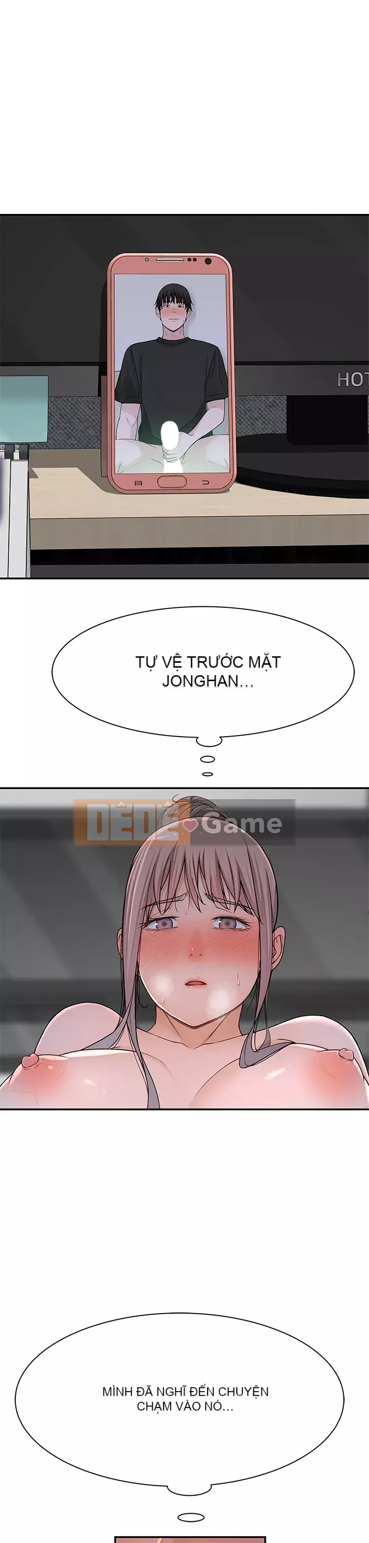 Mối quan hệ đặc biệt của chúng tôi Chương 54-55