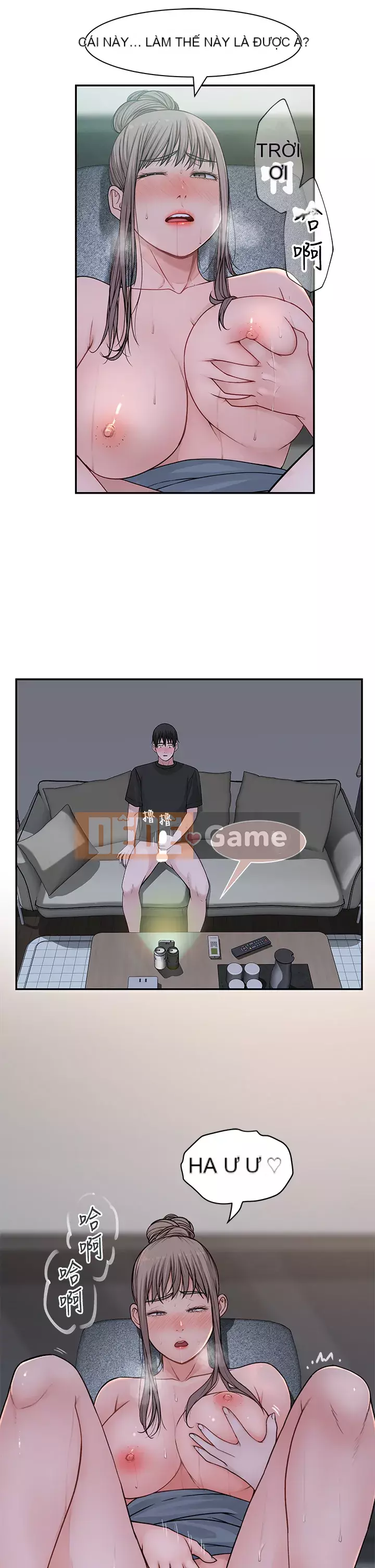 Mối quan hệ đặc biệt của chúng tôi Chương 54-55