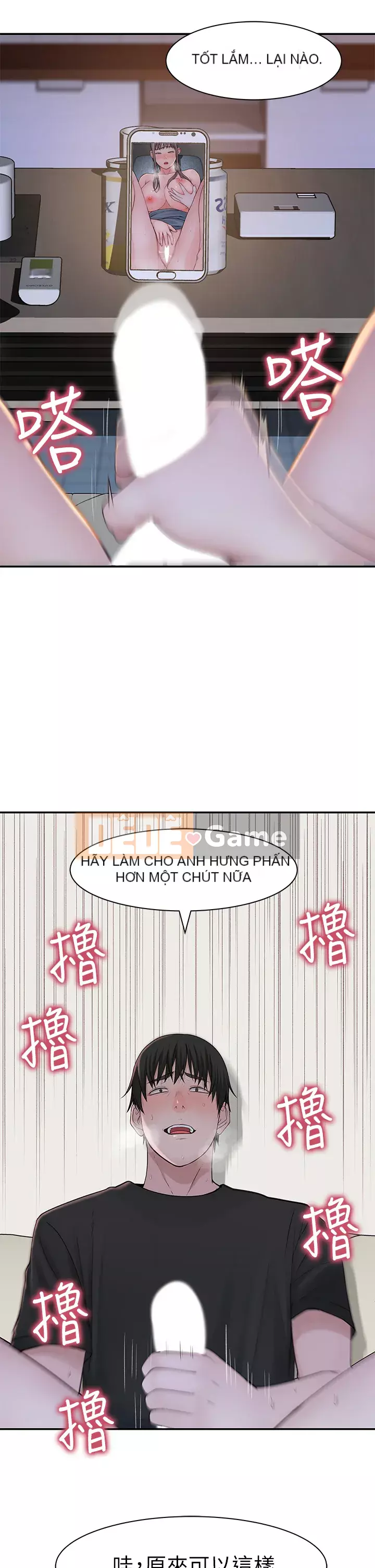 Mối quan hệ đặc biệt của chúng tôi Chương 54-55