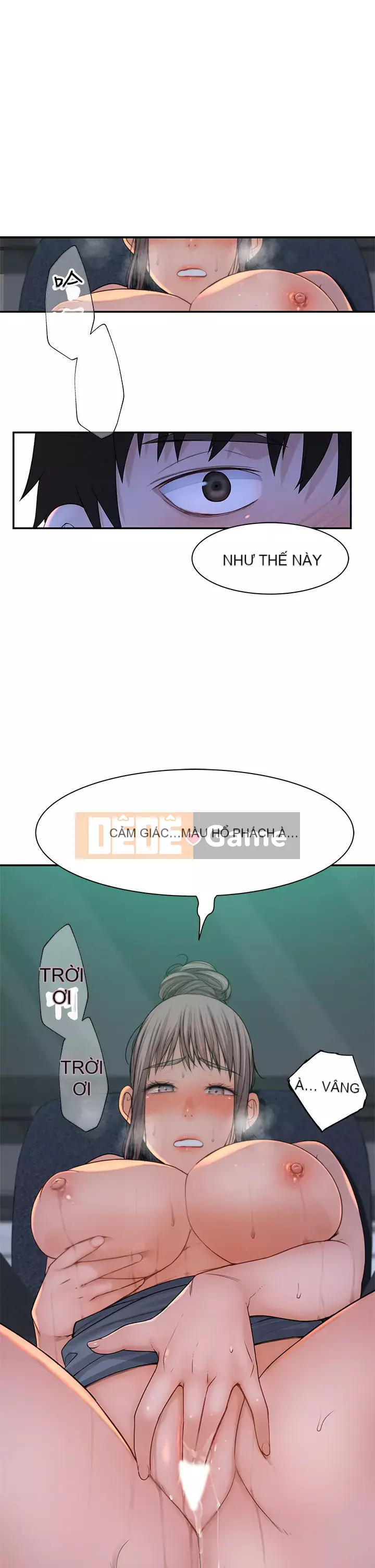 Mối quan hệ đặc biệt của chúng tôi Chương 54-55