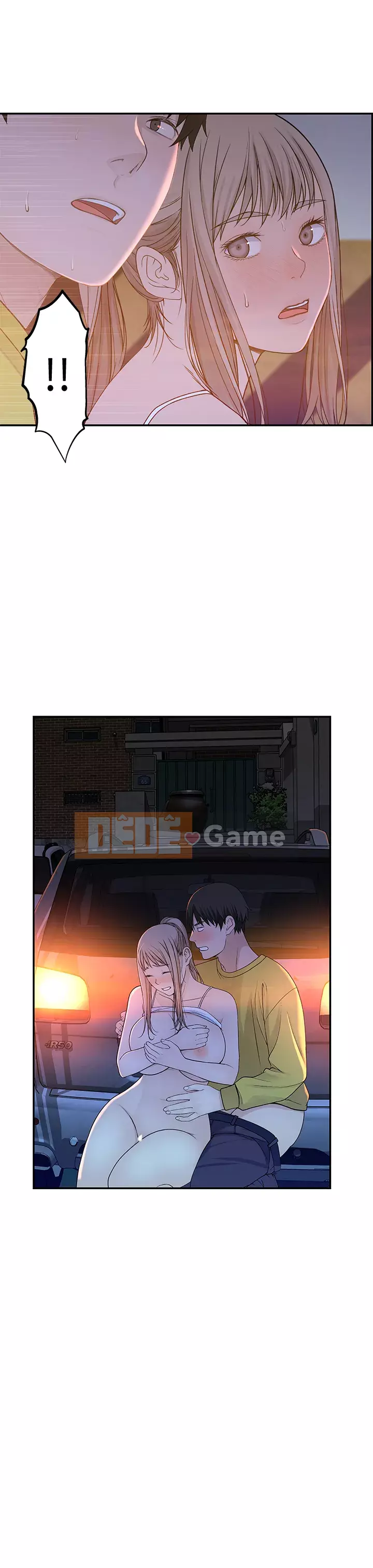 Mối quan hệ đặc biệt của chúng tôi Chương 53