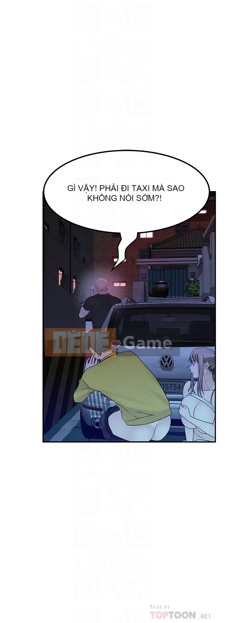 Mối quan hệ đặc biệt của chúng tôi Chương 53