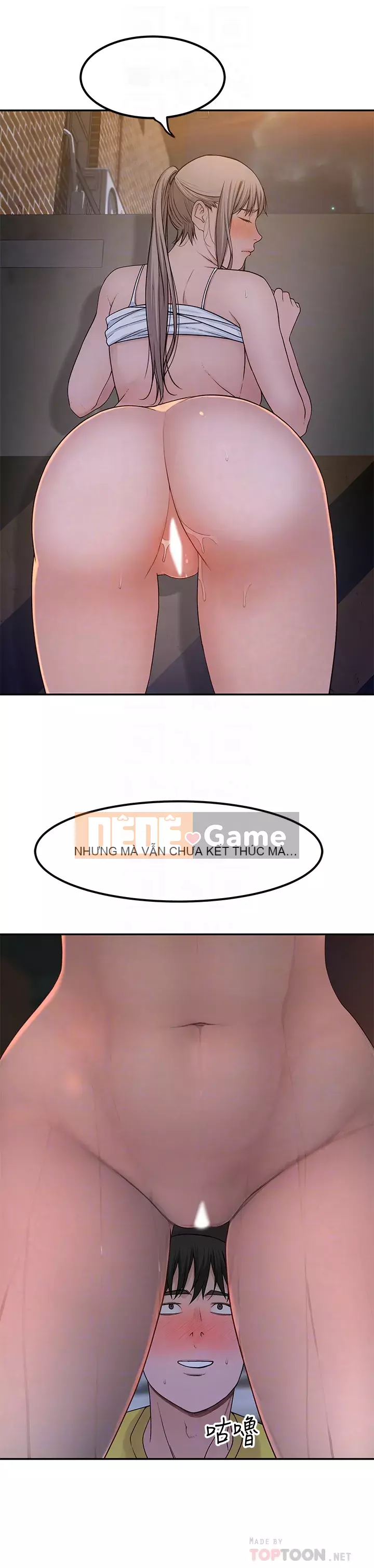 Mối quan hệ đặc biệt của chúng tôi Chương 53