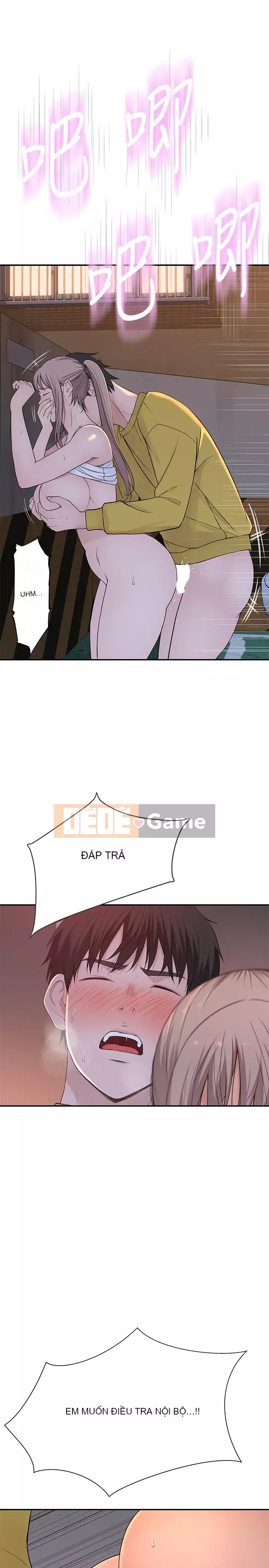 Mối quan hệ đặc biệt của chúng tôi Chương 53