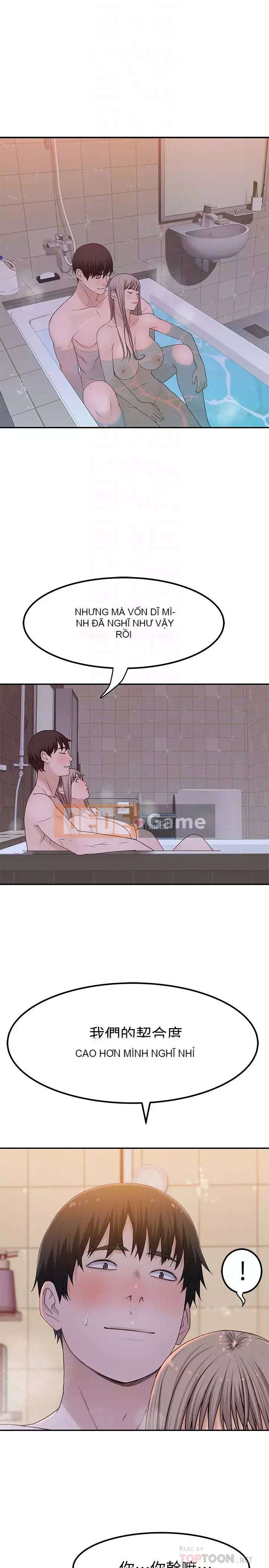 Mối quan hệ đặc biệt của chúng tôi Chương 53