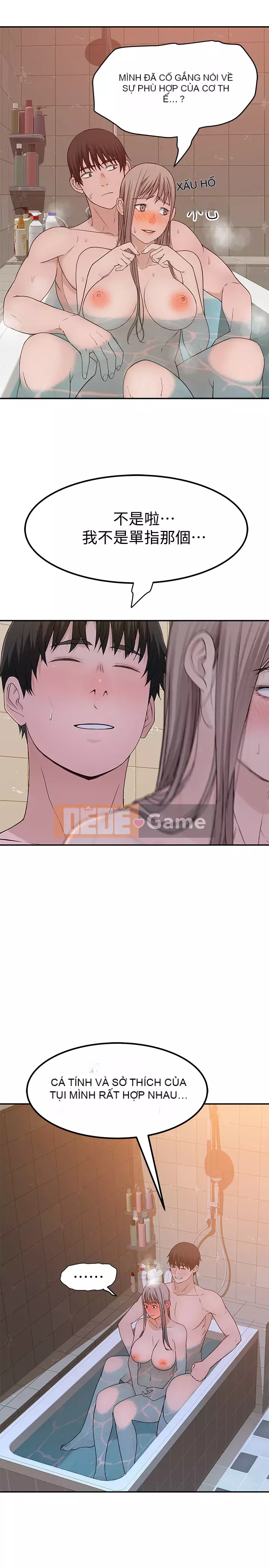 Mối quan hệ đặc biệt của chúng tôi Chương 53