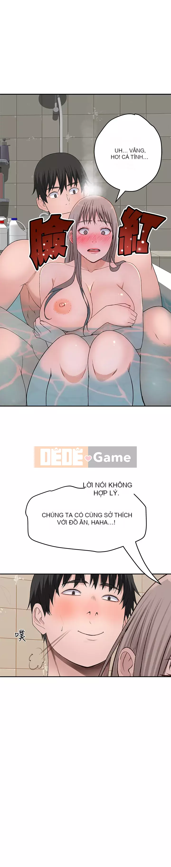 Mối quan hệ đặc biệt của chúng tôi Chương 53