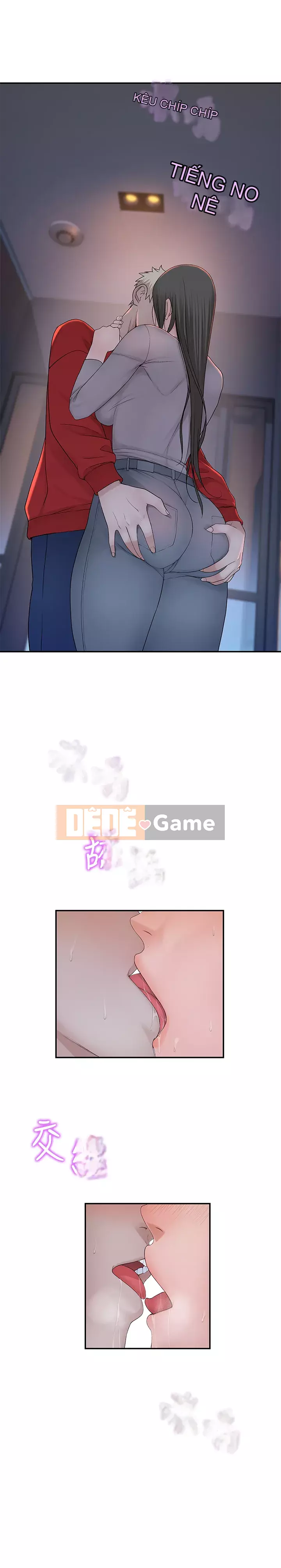 Mối quan hệ đặc biệt của chúng tôi Chương 53