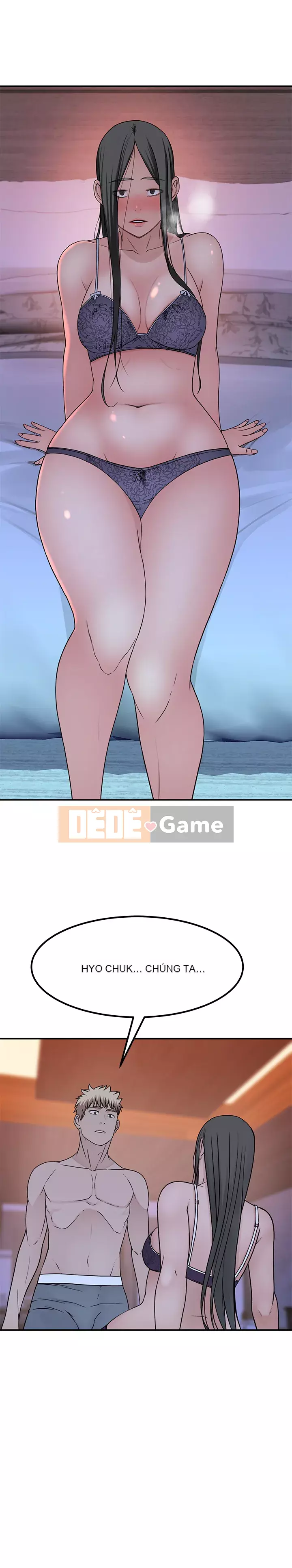 Mối quan hệ đặc biệt của chúng tôi Chương 53