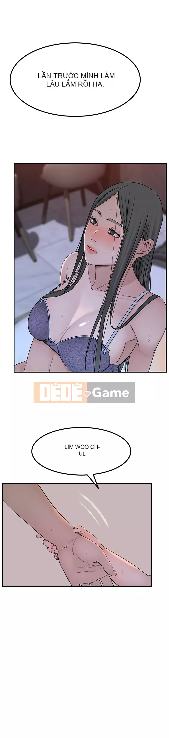 Mối quan hệ đặc biệt của chúng tôi Chương 53