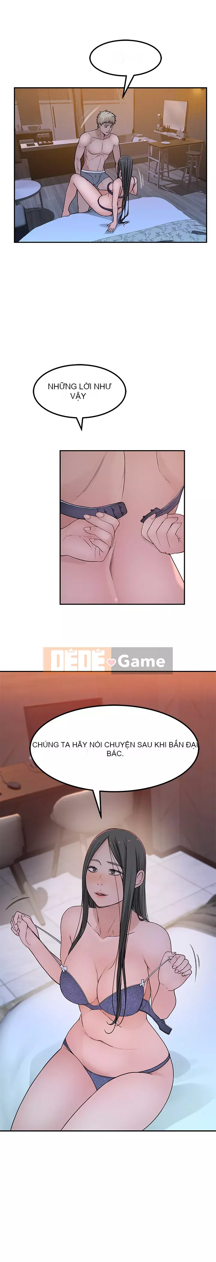 Mối quan hệ đặc biệt của chúng tôi Chương 53