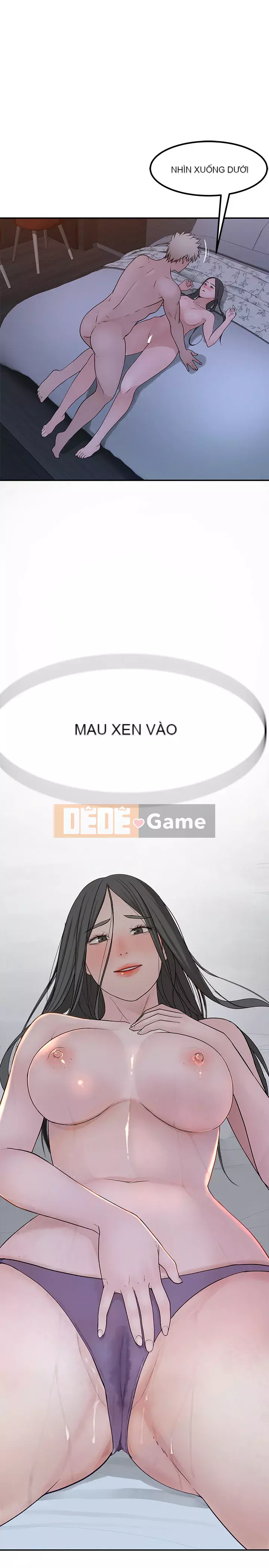 Mối quan hệ đặc biệt của chúng tôi Chương 53