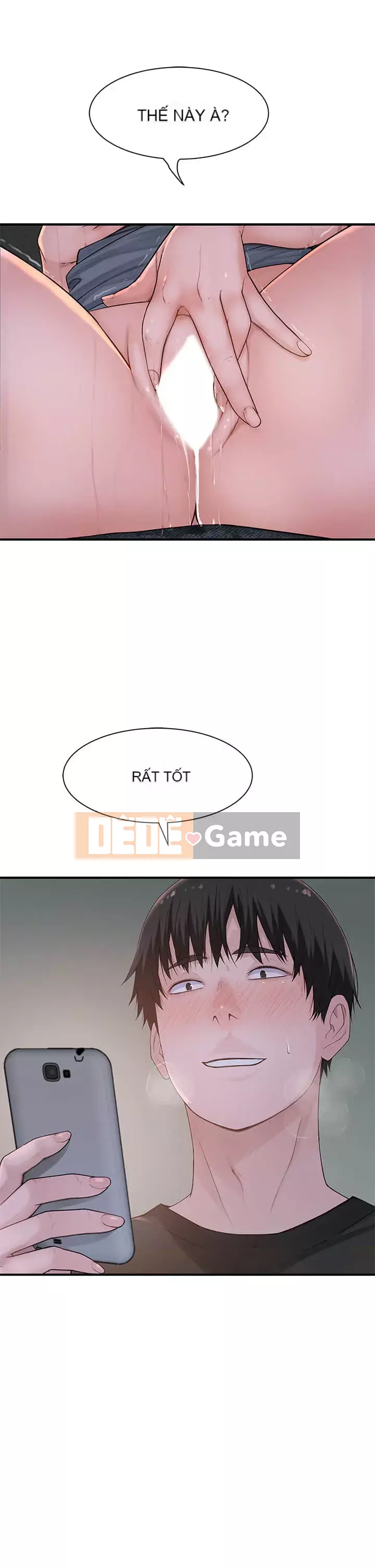 Mối quan hệ đặc biệt của chúng tôi Chương 56-57