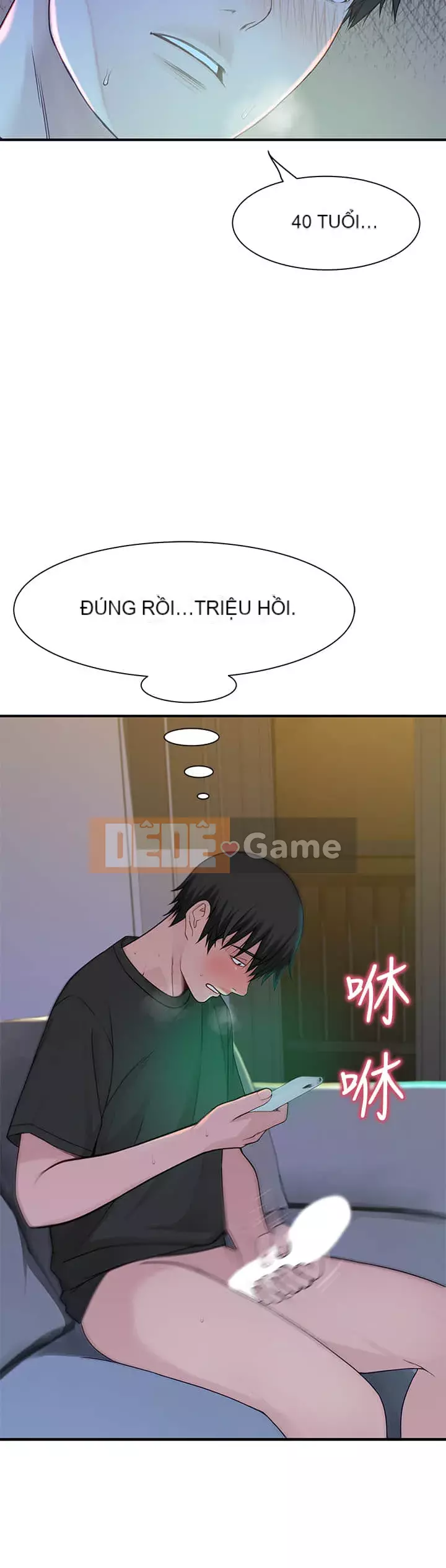 Mối quan hệ đặc biệt của chúng tôi Chương 56-57