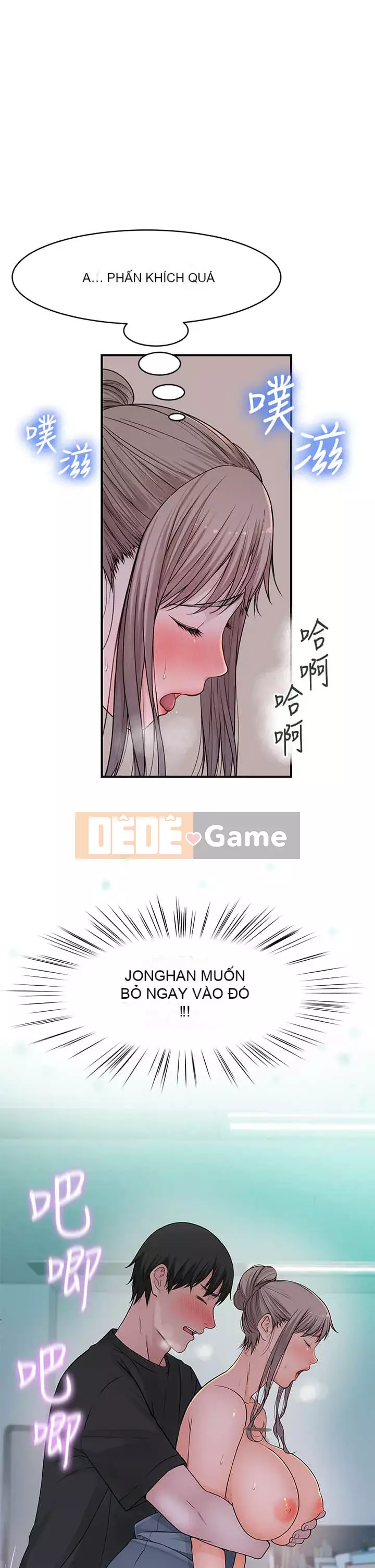 Mối quan hệ đặc biệt của chúng tôi Chương 56-57