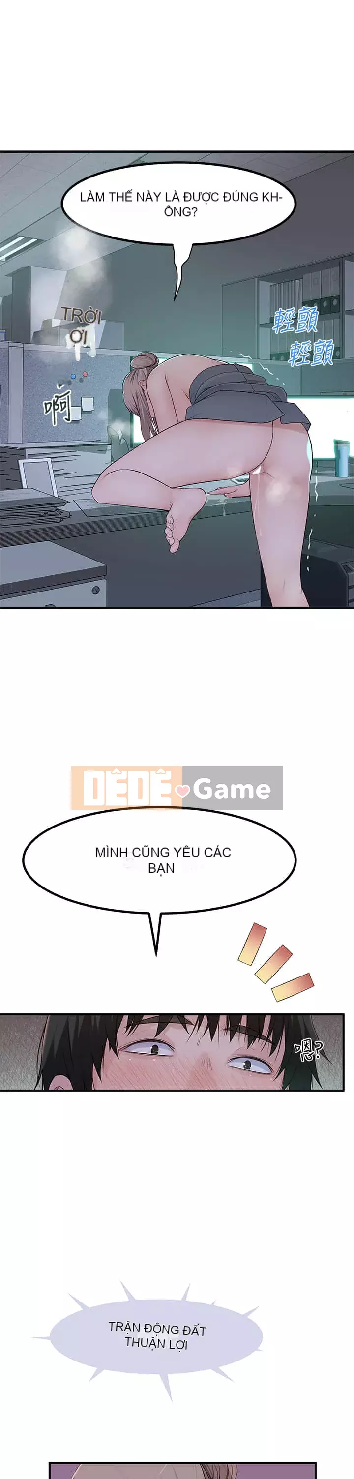 Mối quan hệ đặc biệt của chúng tôi Chương 56-57