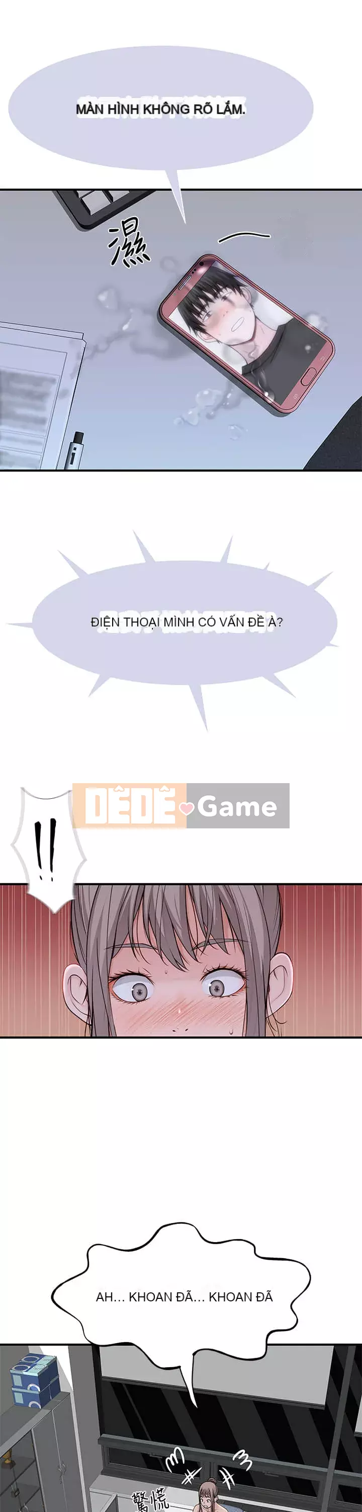 Mối quan hệ đặc biệt của chúng tôi Chương 56-57