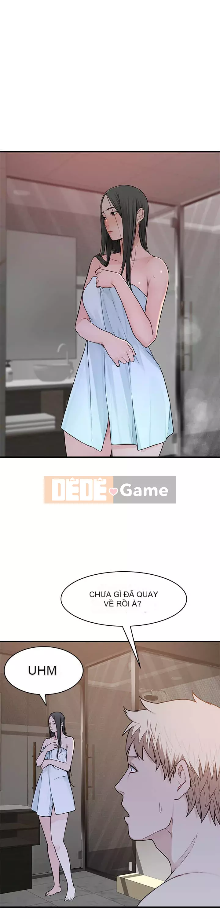 Mối quan hệ đặc biệt của chúng tôi Chương 56-57