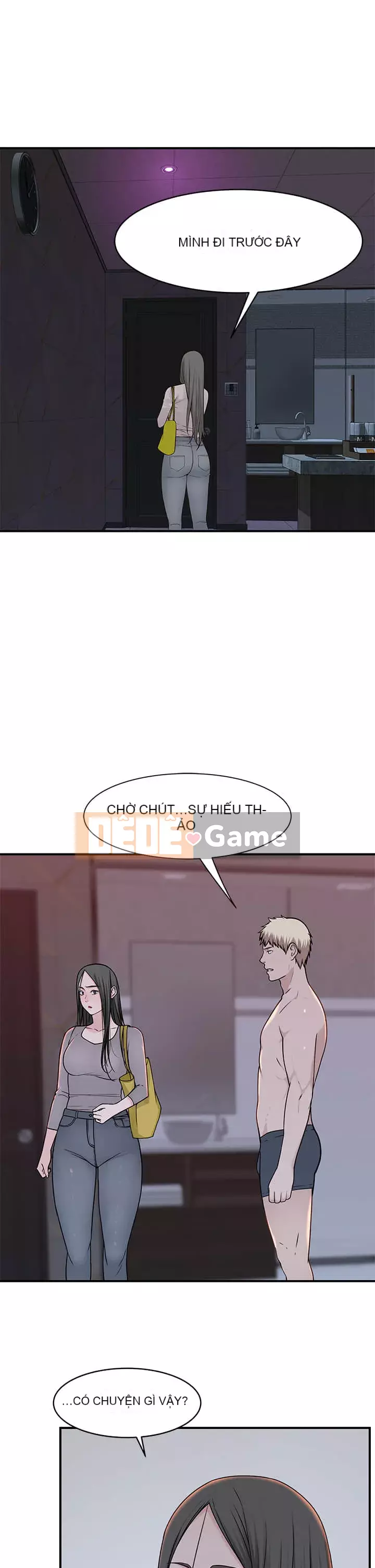 Mối quan hệ đặc biệt của chúng tôi Chương 56-57