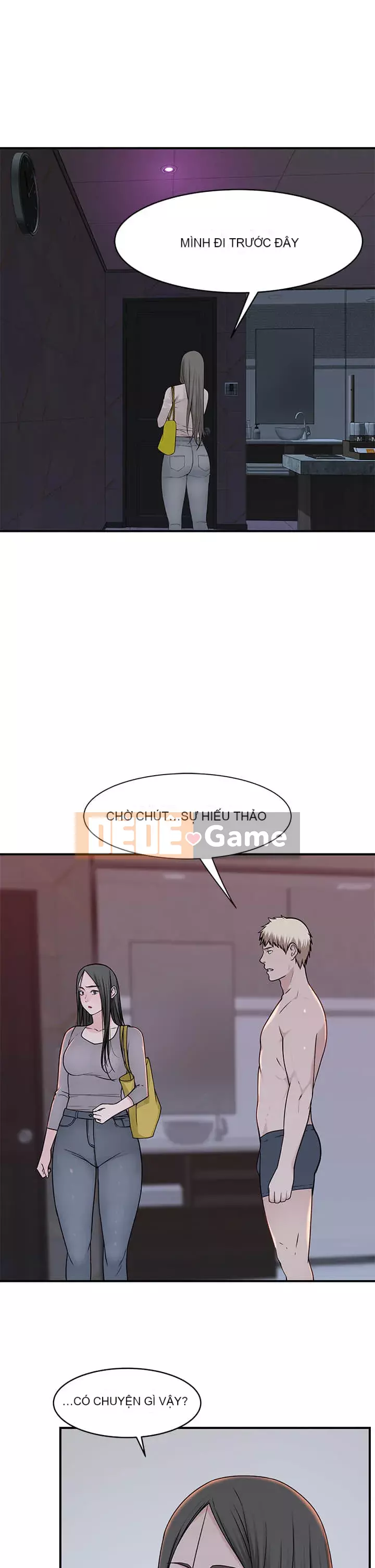 Mối quan hệ đặc biệt của chúng tôi Chương 56-57