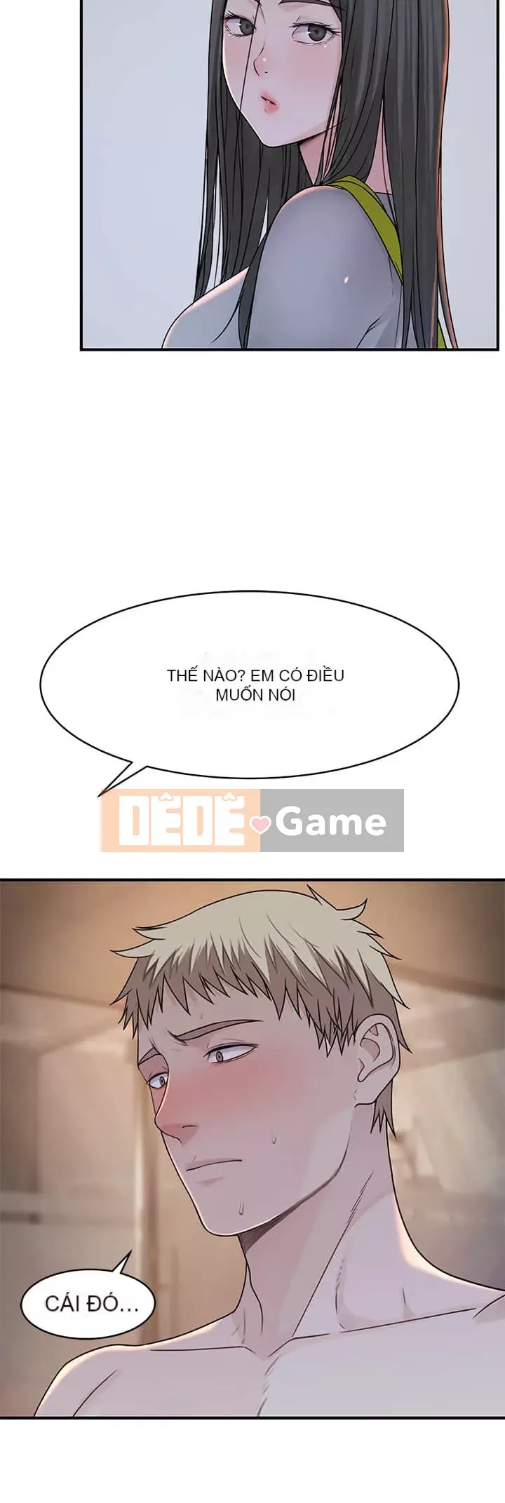 Mối quan hệ đặc biệt của chúng tôi Chương 56-57