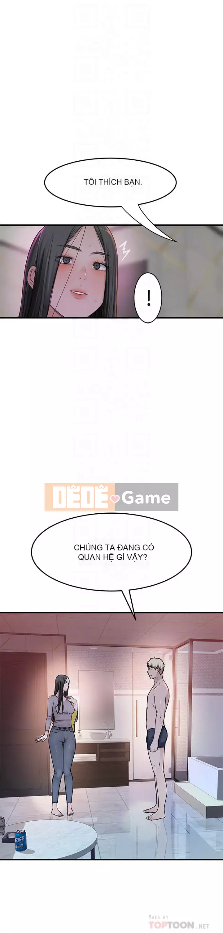 Mối quan hệ đặc biệt của chúng tôi Chương 56-57