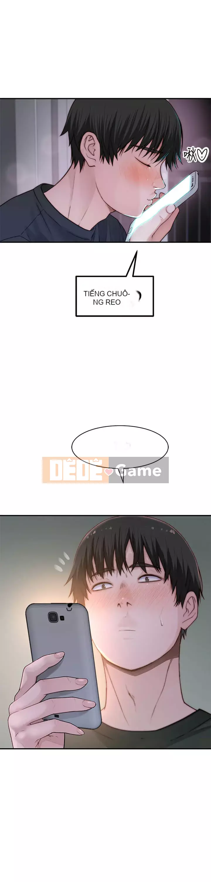 Mối quan hệ đặc biệt của chúng tôi Chương 56-57