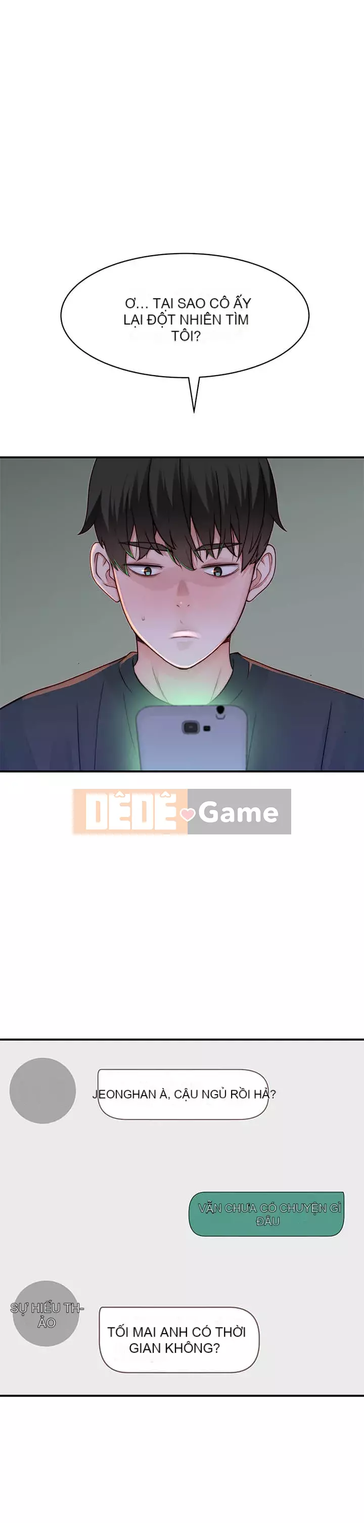 Mối quan hệ đặc biệt của chúng tôi Chương 56-57