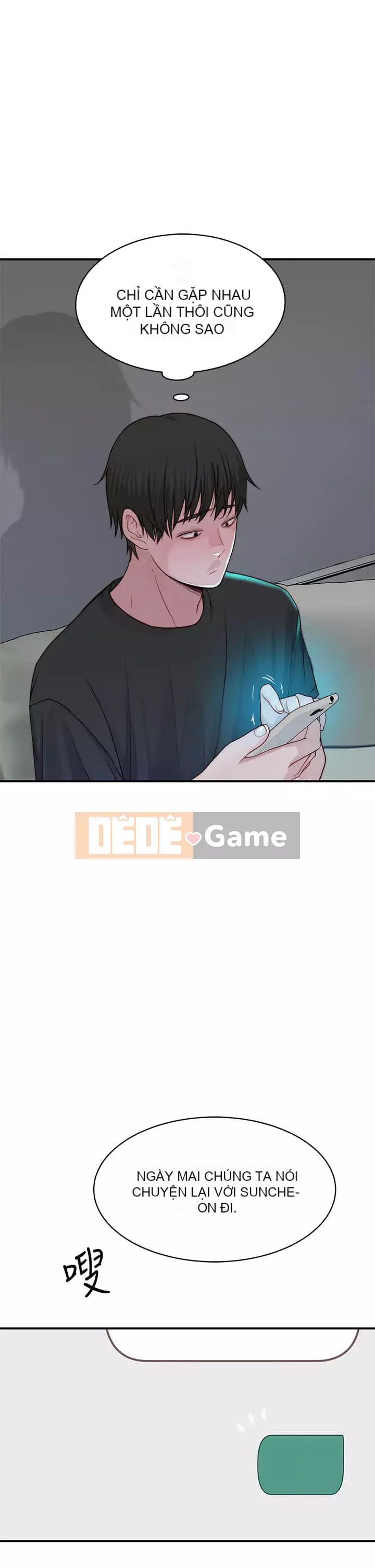 Mối quan hệ đặc biệt của chúng tôi Chương 56-57