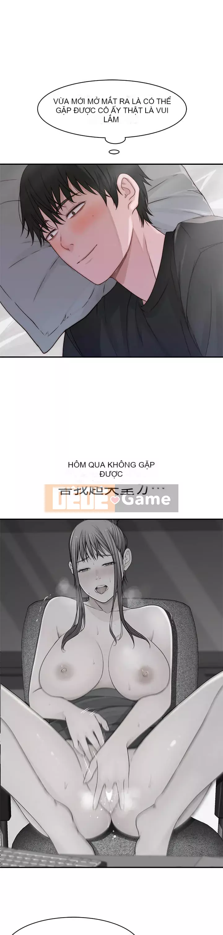 Mối quan hệ đặc biệt của chúng tôi Chương 56-57